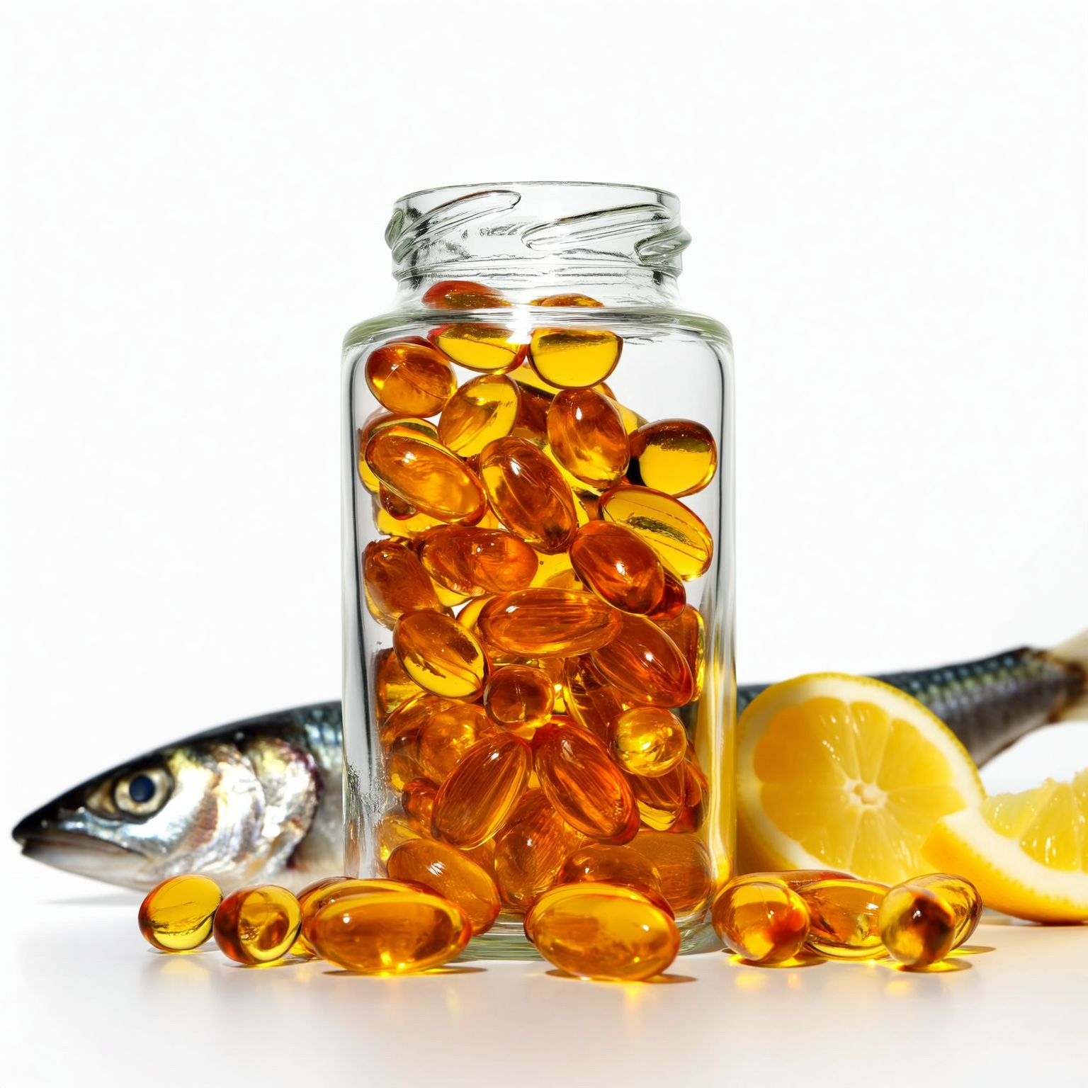 Omega-3 Fish Oil 2000mg